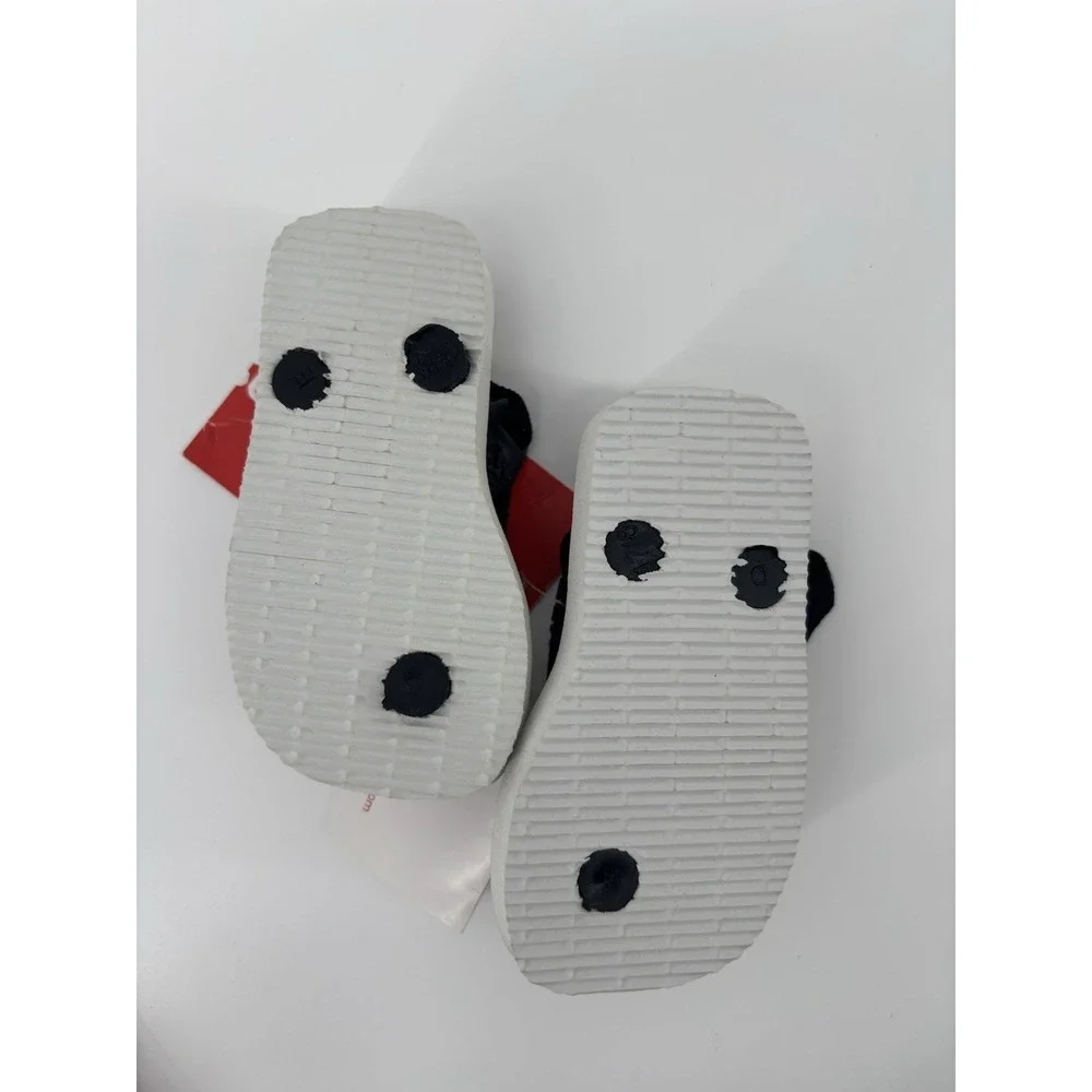 NWT Havaianas Toddler Sandal Flip Flops Back Strap Sz 4C Tropical
